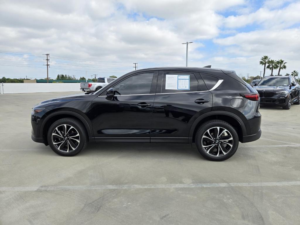 used 2023 Mazda CX-5 car, priced at $26,294