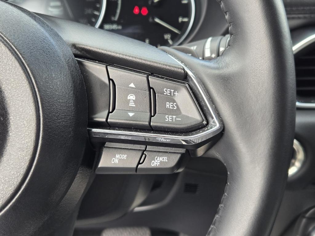 used 2023 Mazda CX-5 car, priced at $26,294