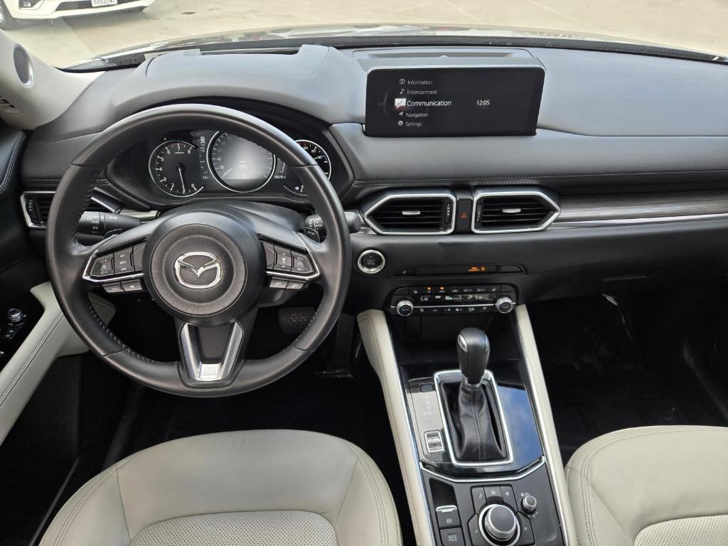 used 2023 Mazda CX-5 car, priced at $26,294