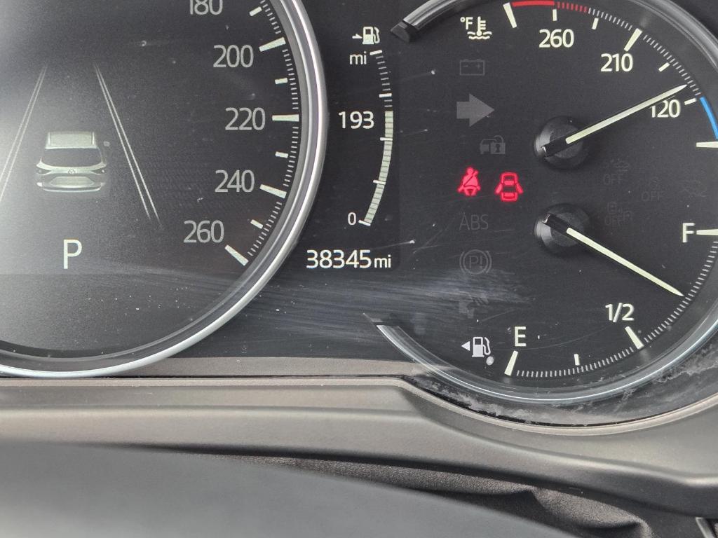 used 2023 Mazda CX-5 car, priced at $26,294