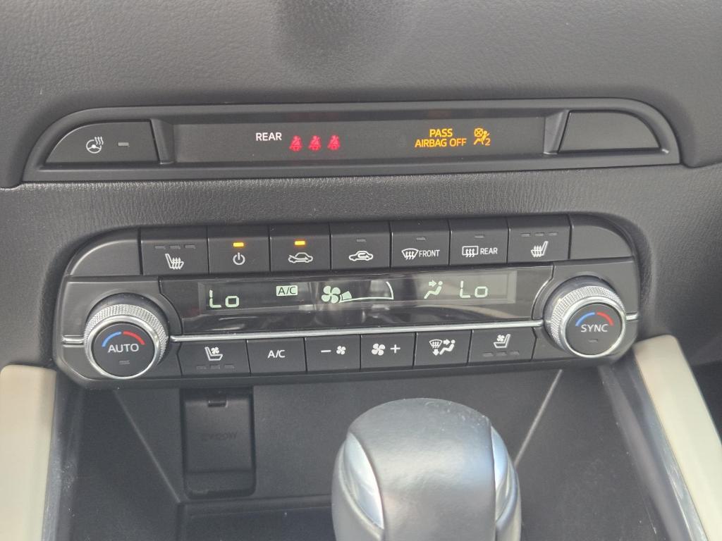 used 2023 Mazda CX-5 car, priced at $26,294