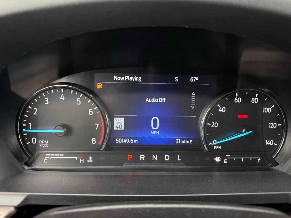 used 2023 Ford Explorer car, priced at $29,500