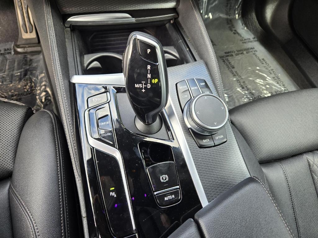 used 2022 BMW 530 car, priced at $27,997