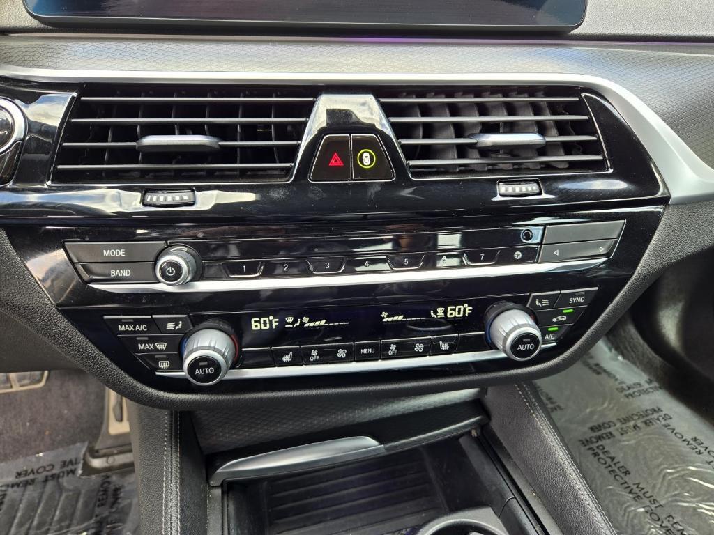 used 2022 BMW 530 car, priced at $27,997