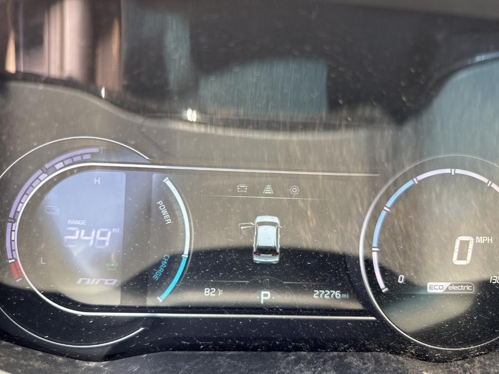 used 2022 Kia Niro EV car, priced at $19,934