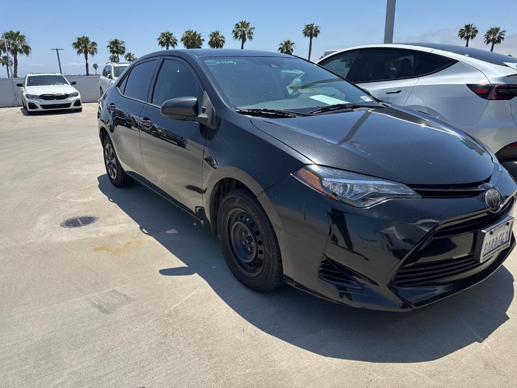 used 2017 Toyota Corolla car, priced at $16,000