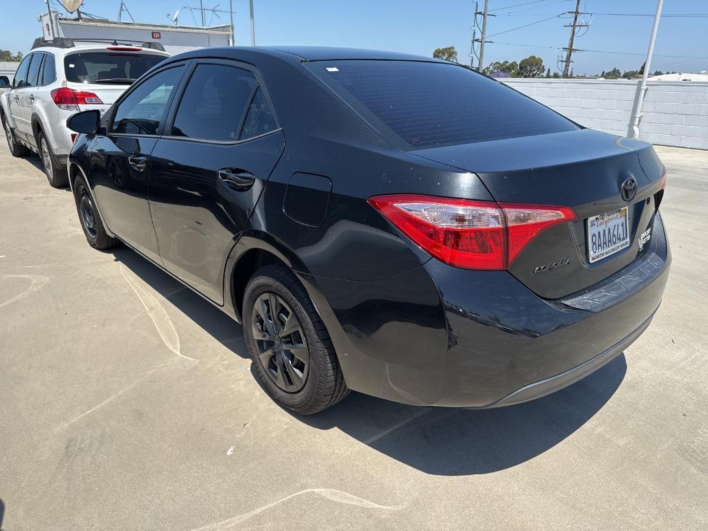 used 2017 Toyota Corolla car, priced at $16,000