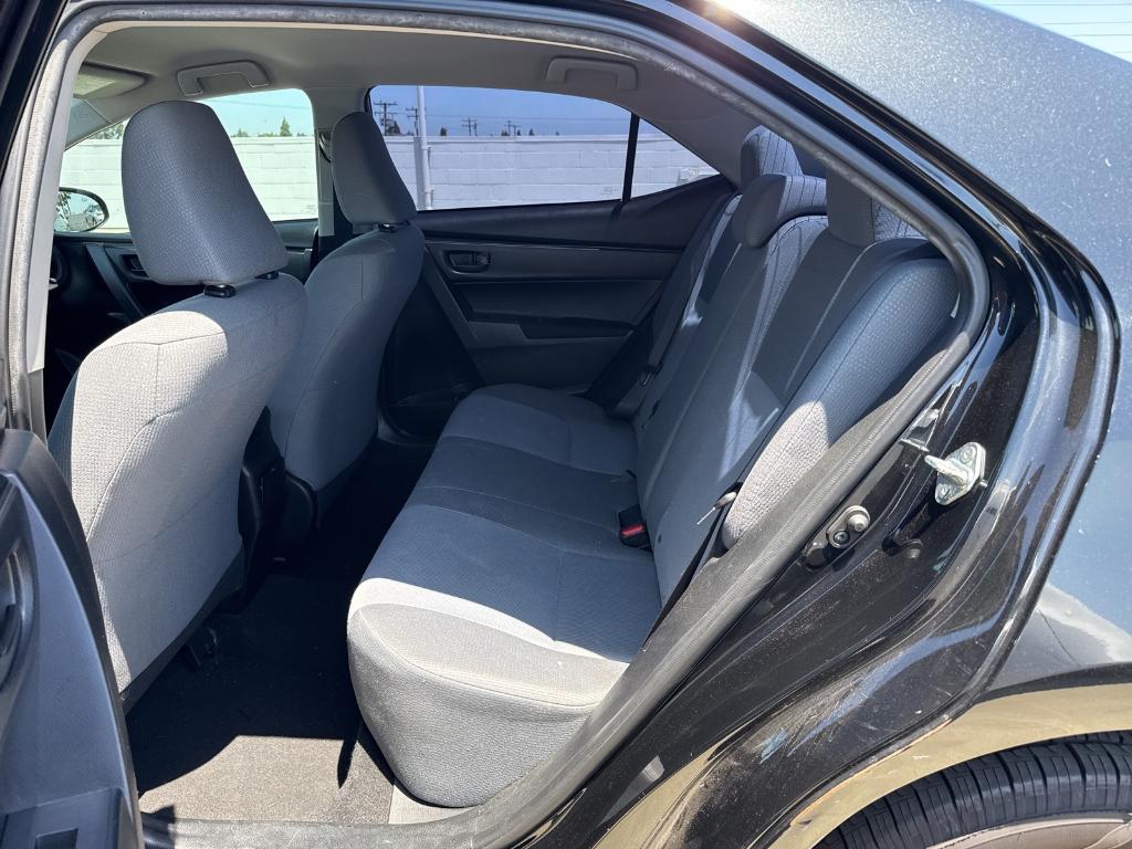 used 2017 Toyota Corolla car, priced at $16,000