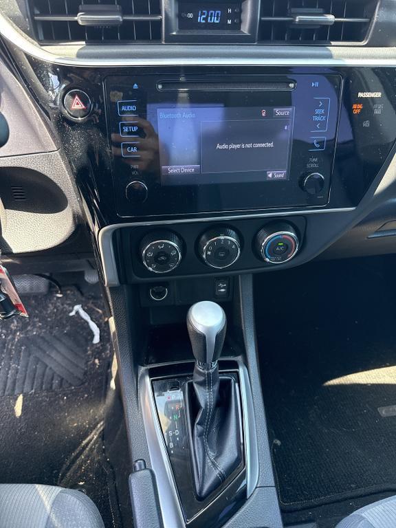 used 2017 Toyota Corolla car, priced at $16,000
