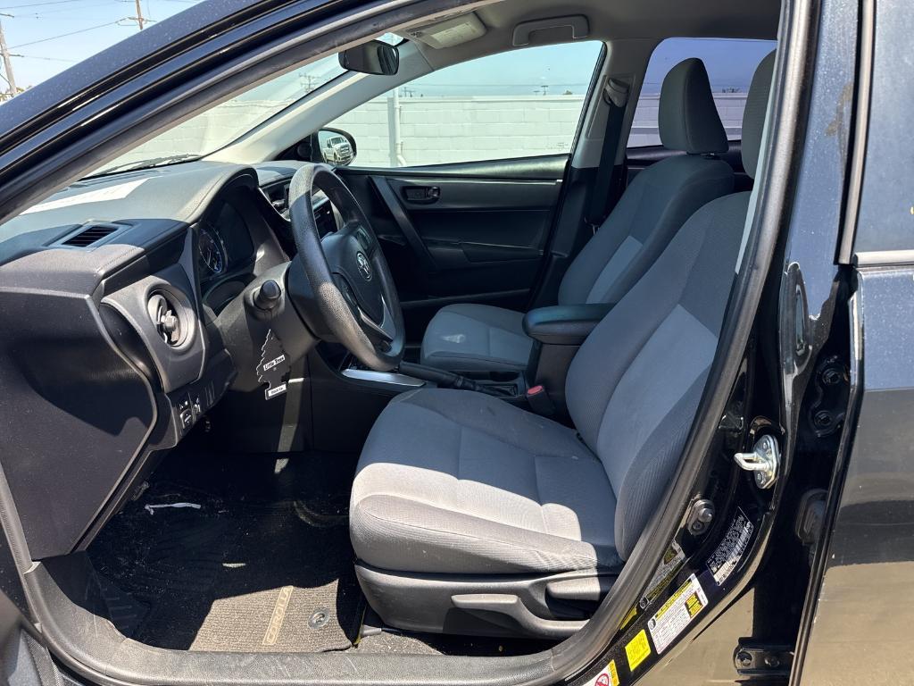 used 2017 Toyota Corolla car, priced at $16,000