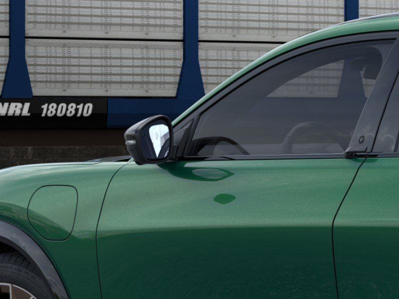 new 2025 Ford Mustang Mach-E car, priced at $41,455