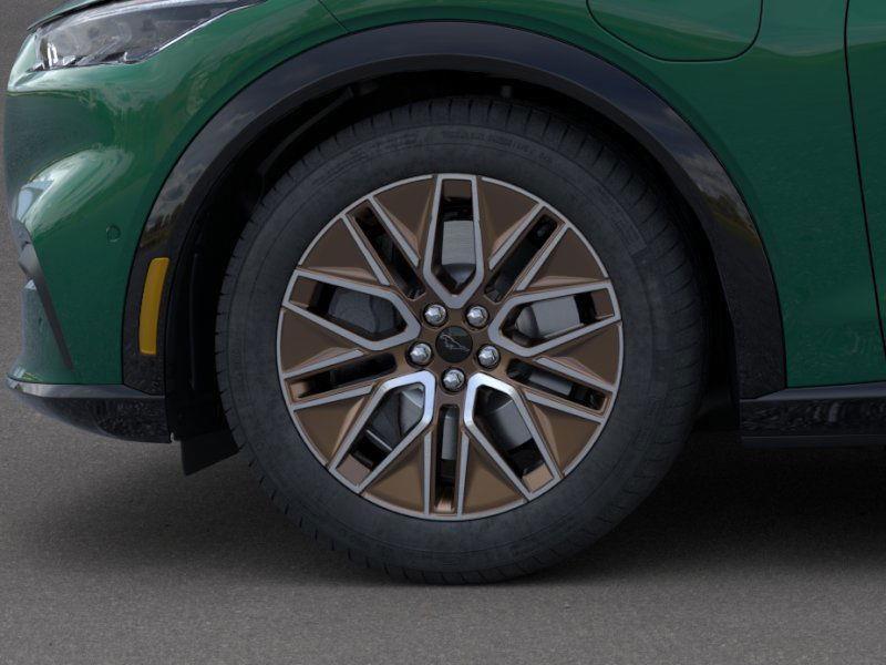 new 2025 Ford Mustang Mach-E car, priced at $41,455