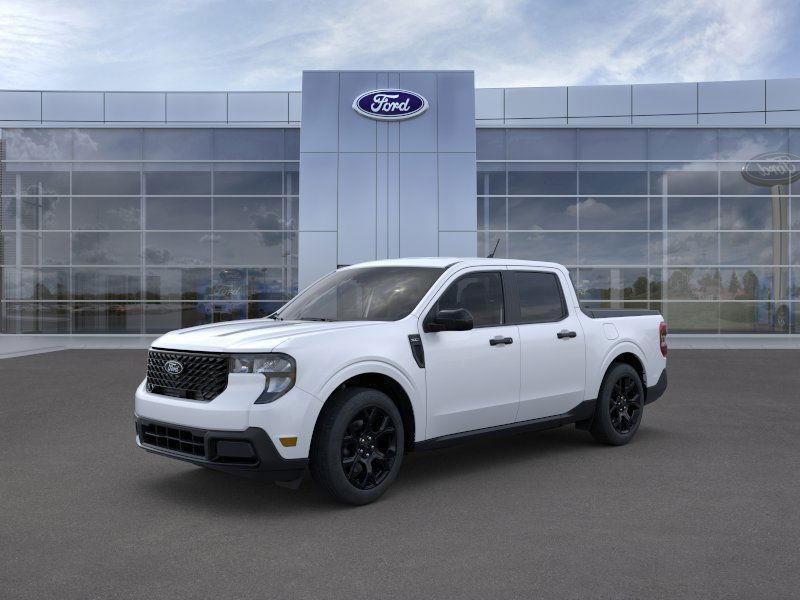 new 2025 Ford Maverick car, priced at $33,817