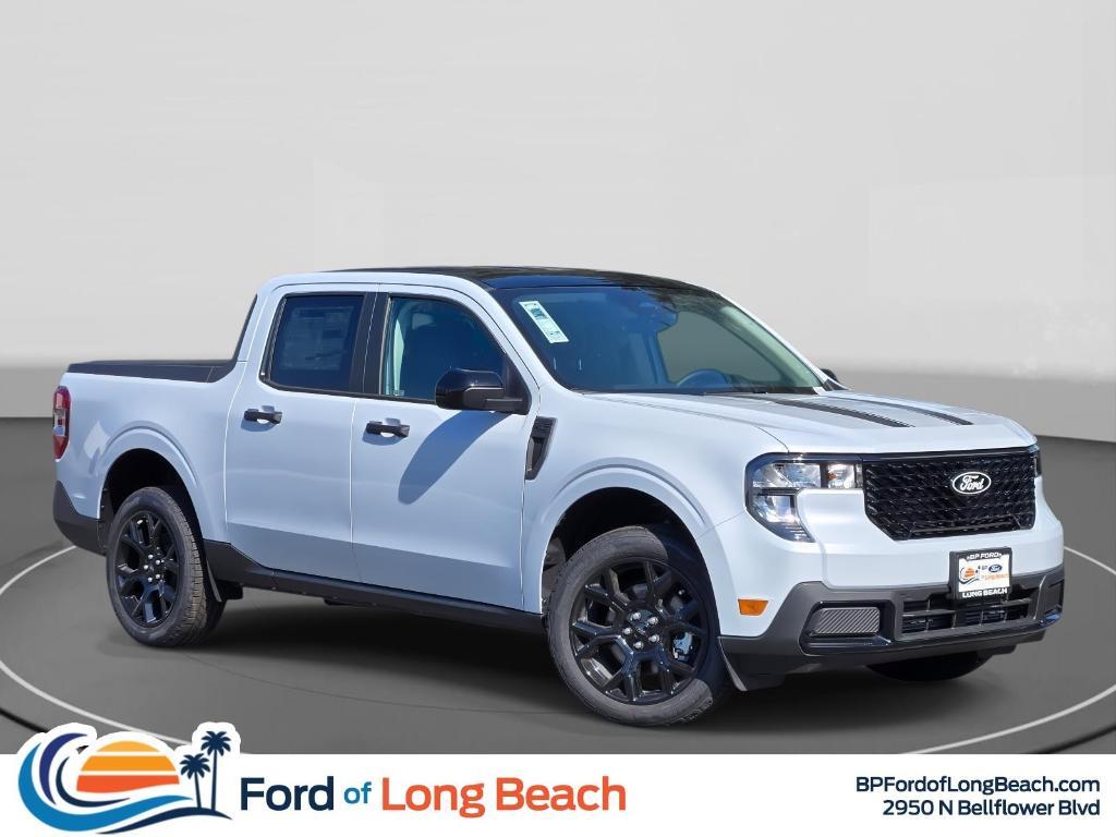 new 2025 Ford Maverick car, priced at $33,345