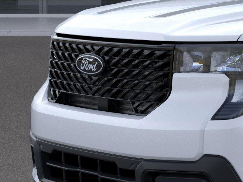 new 2025 Ford Maverick car, priced at $33,817