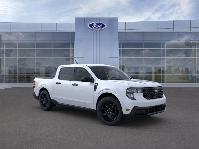 new 2025 Ford Maverick car, priced at $33,817