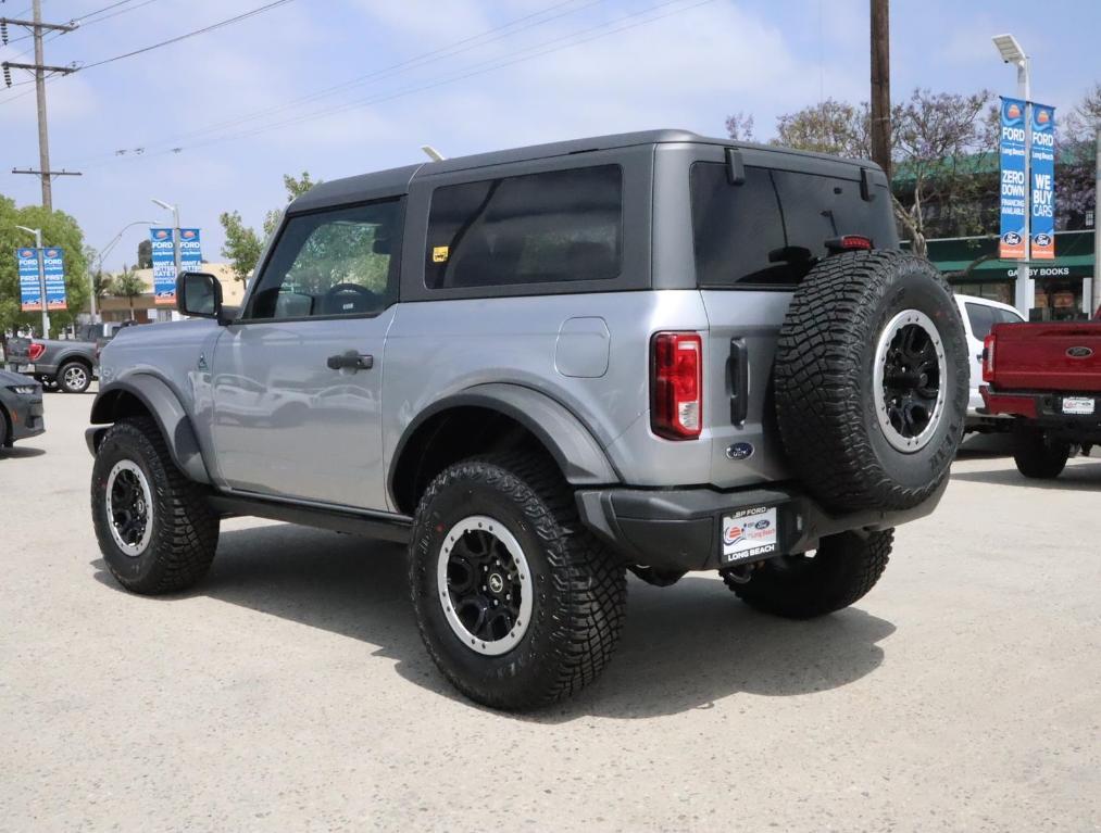 new 2024 Ford Bronco car, priced at $51,046
