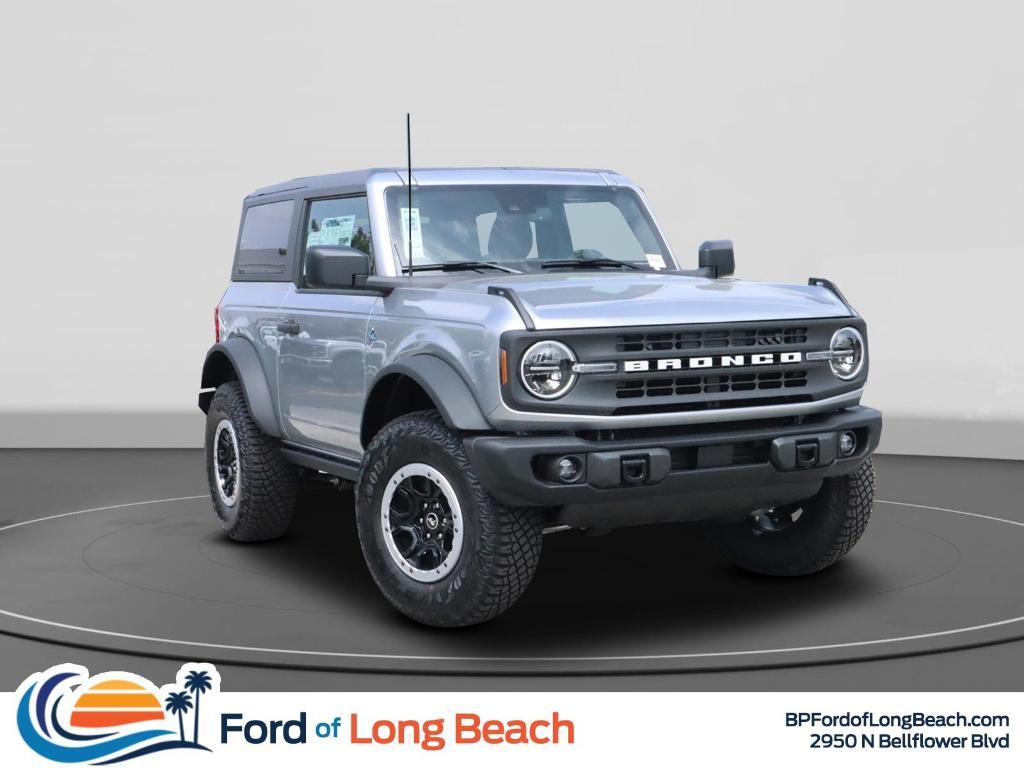 new 2024 Ford Bronco car, priced at $51,046