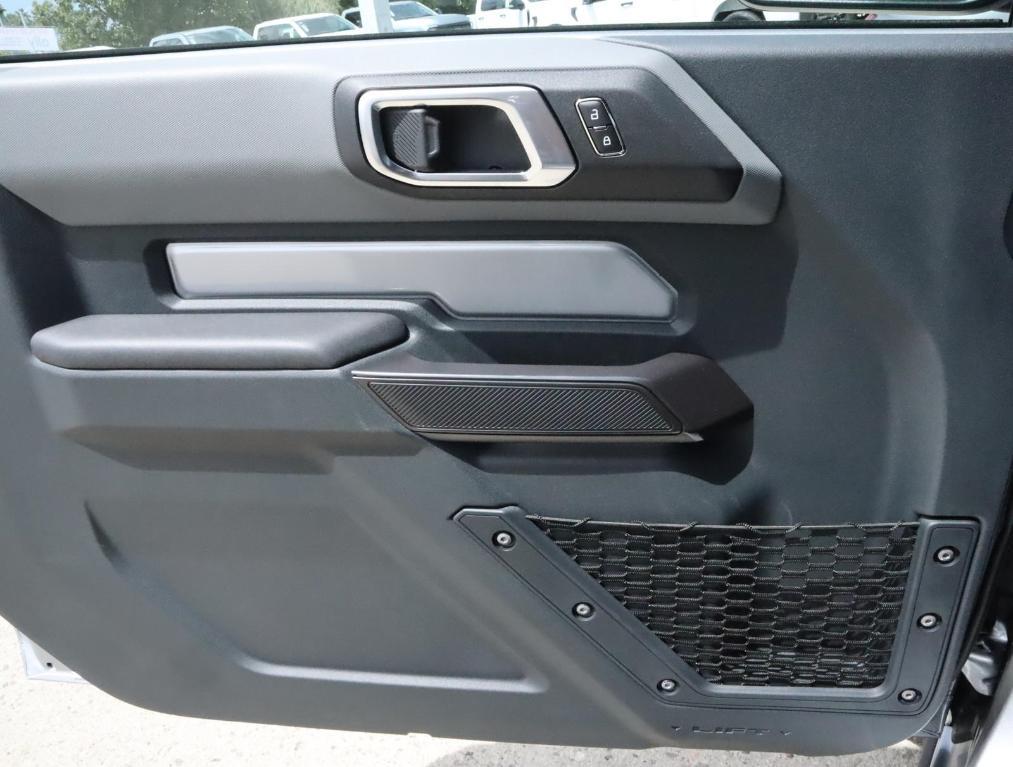 new 2024 Ford Bronco car, priced at $51,046