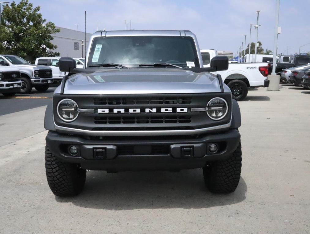 new 2024 Ford Bronco car, priced at $51,046