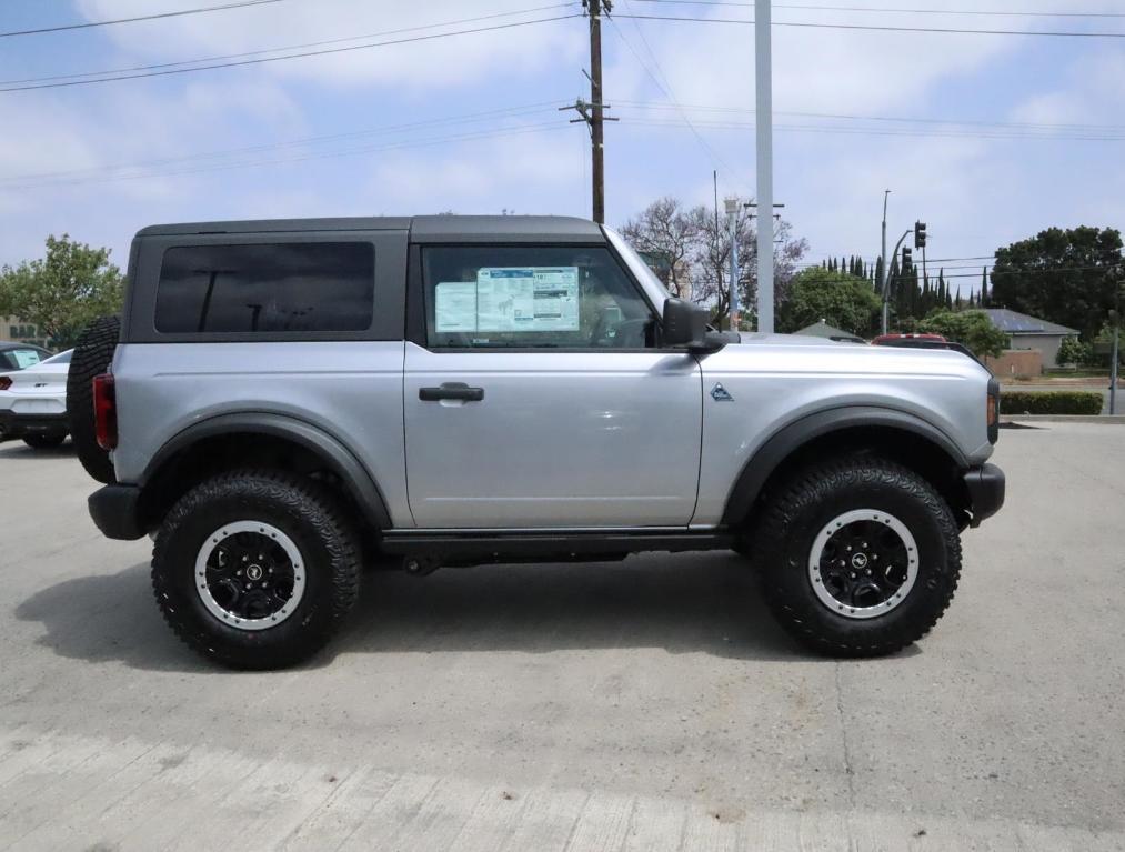 new 2024 Ford Bronco car, priced at $51,046