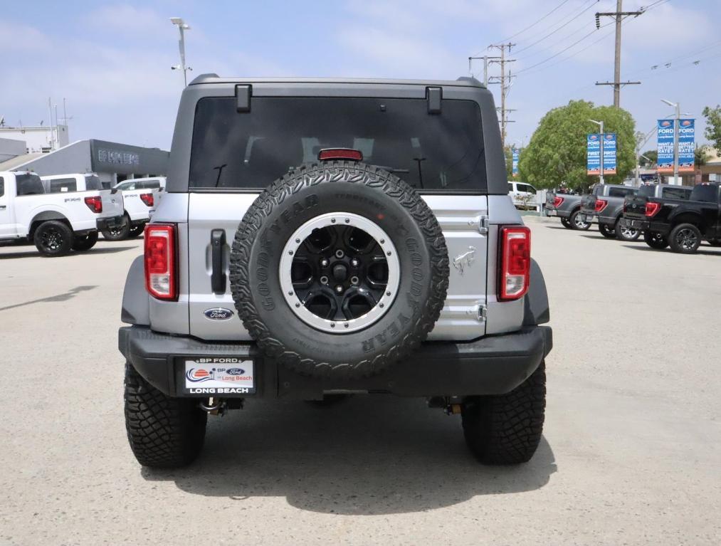 new 2024 Ford Bronco car, priced at $51,046