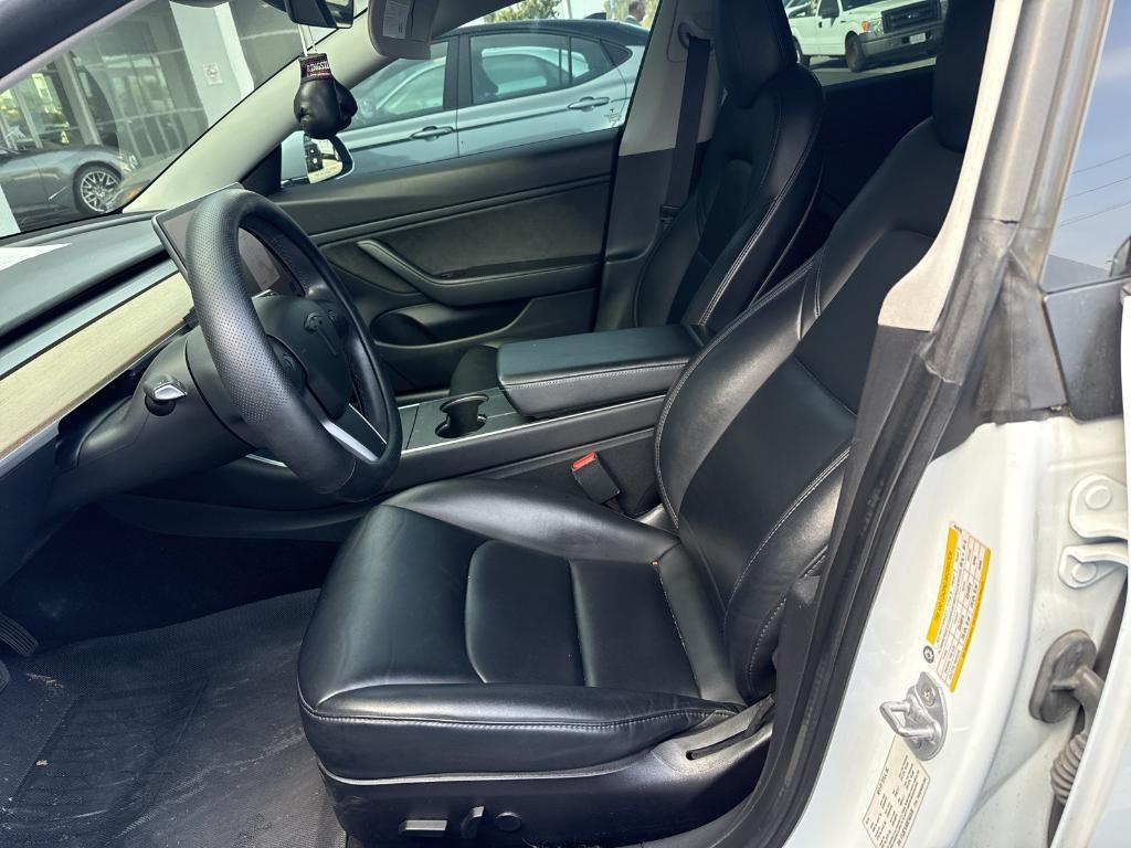 used 2019 Tesla Model 3 car, priced at $19,500