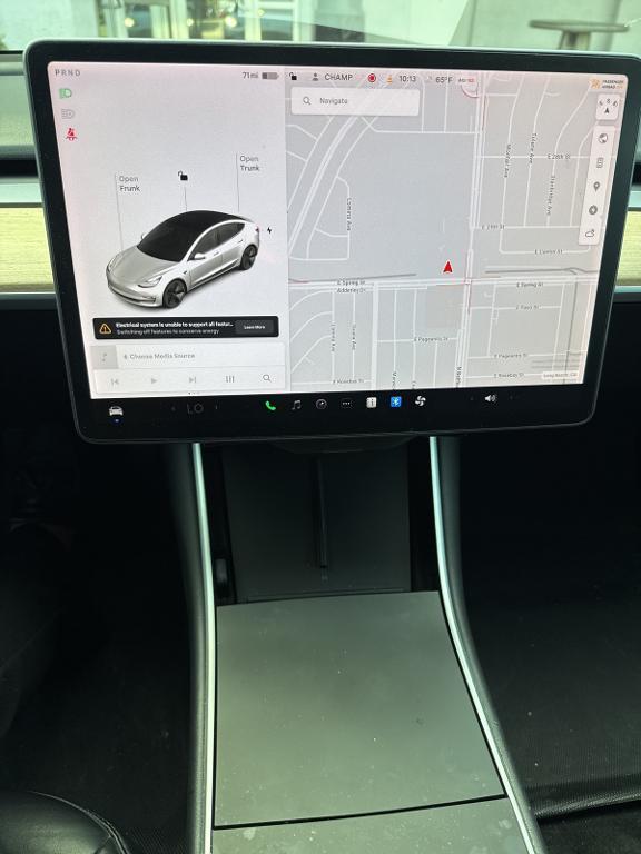 used 2019 Tesla Model 3 car, priced at $19,500