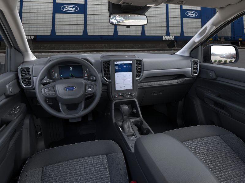 new 2025 Ford Ranger car, priced at $33,745