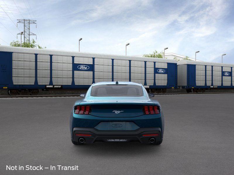 new 2026 Ford Mustang car, priced at $34,363