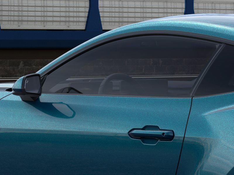 new 2026 Ford Mustang car, priced at $34,363