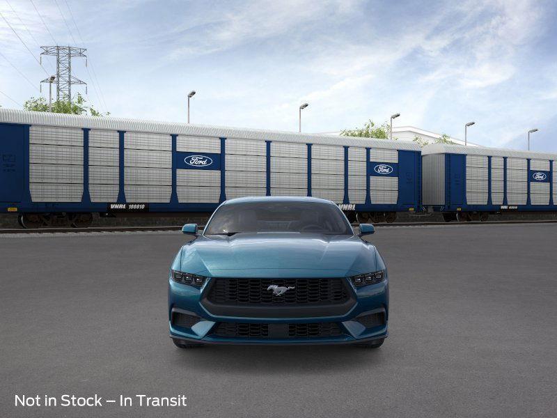 new 2026 Ford Mustang car, priced at $34,363