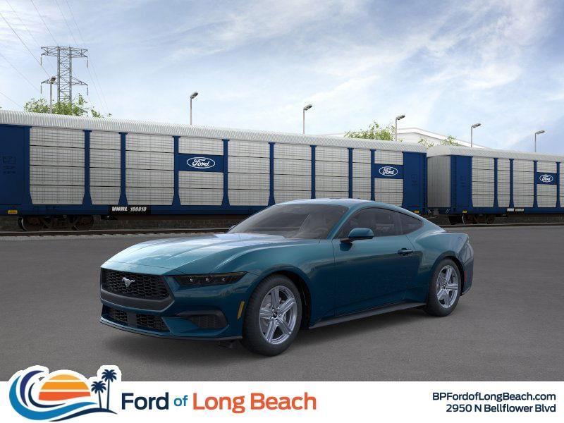 new 2026 Ford Mustang car, priced at $34,363