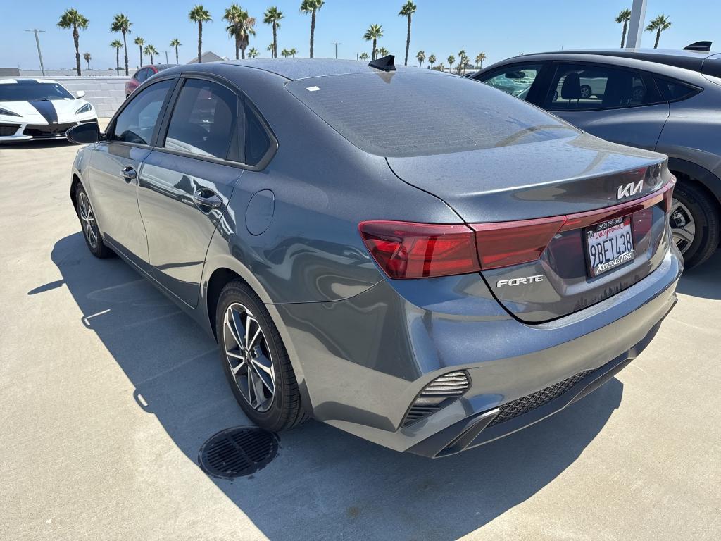 used 2022 Kia Forte car, priced at $16,945