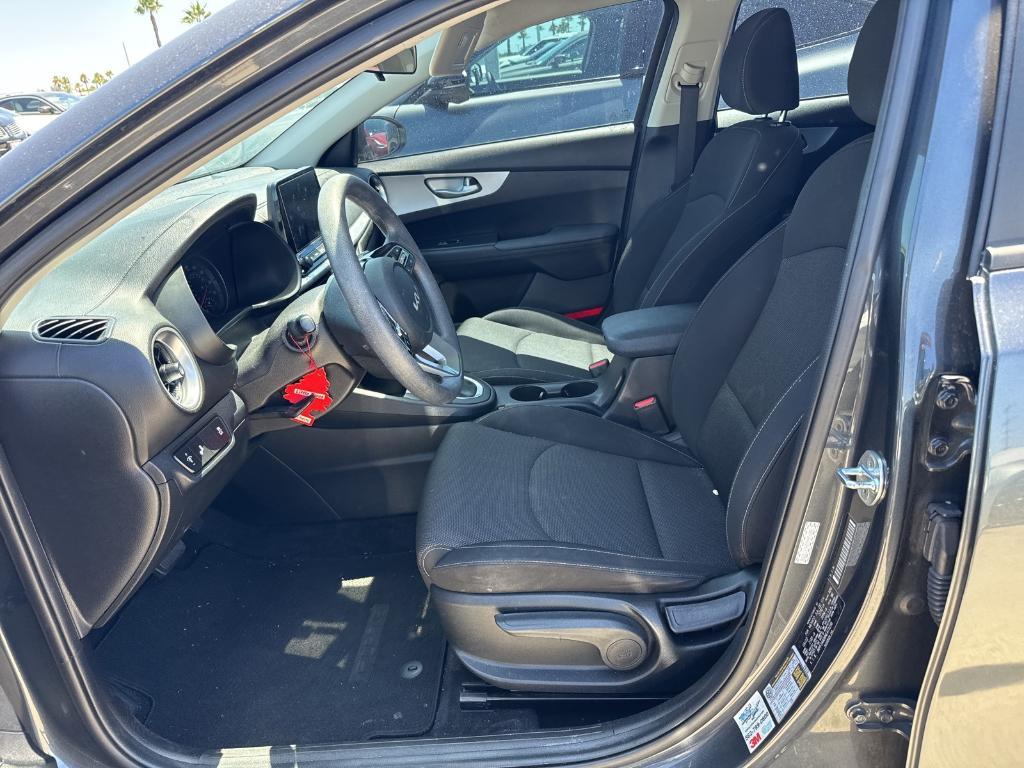 used 2022 Kia Forte car, priced at $16,945