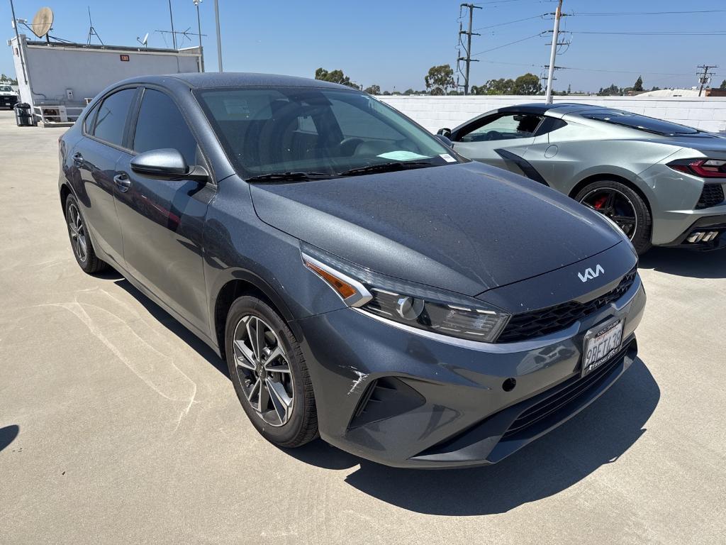used 2022 Kia Forte car, priced at $16,945