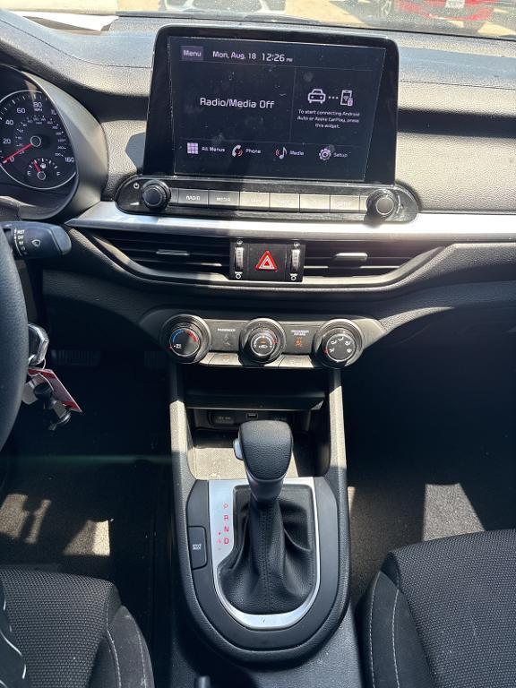 used 2022 Kia Forte car, priced at $16,945
