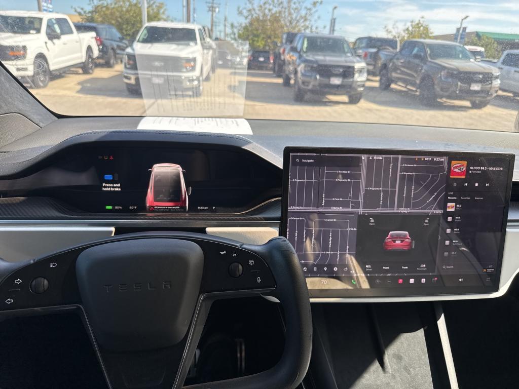 used 2022 Tesla Model X car, priced at $63,899