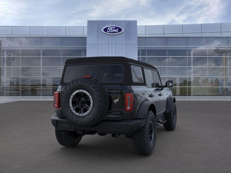 new 2024 Ford Bronco car, priced at $59,267