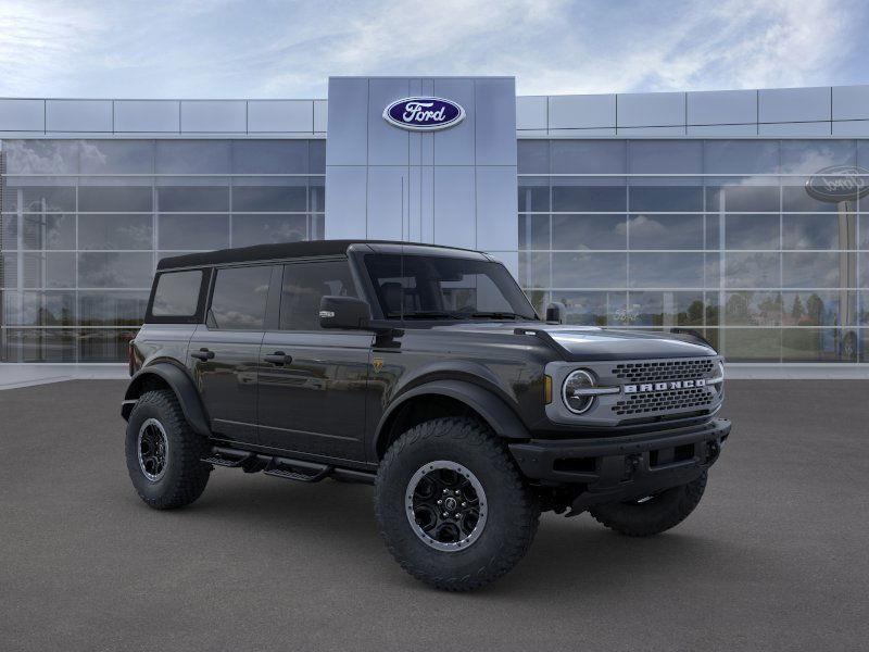 new 2024 Ford Bronco car, priced at $59,267