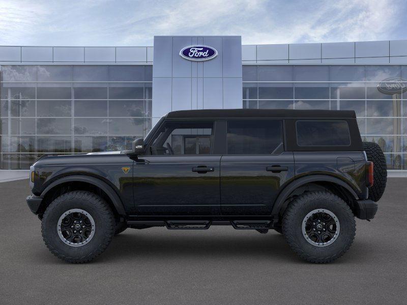 new 2024 Ford Bronco car, priced at $59,267