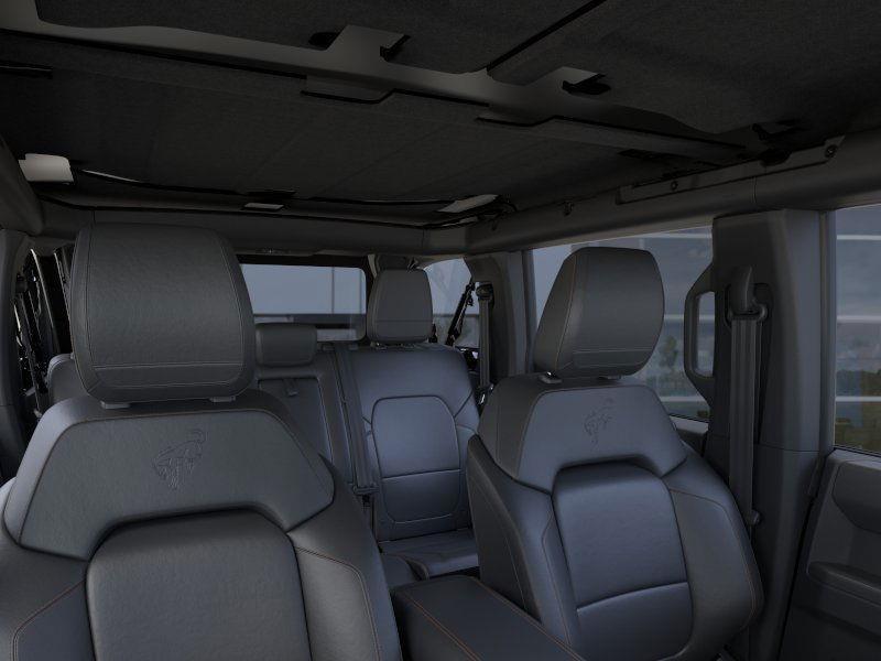 new 2024 Ford Bronco car, priced at $59,267