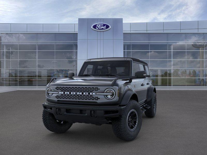 new 2024 Ford Bronco car, priced at $59,267