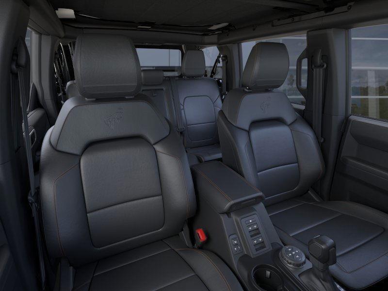 new 2024 Ford Bronco car, priced at $59,267
