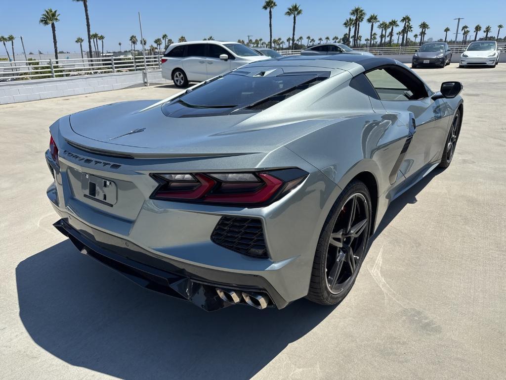 used 2023 Chevrolet Corvette car, priced at $69,926