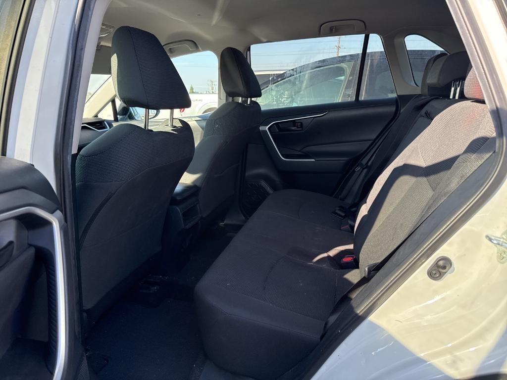 used 2021 Toyota RAV4 car, priced at $22,909