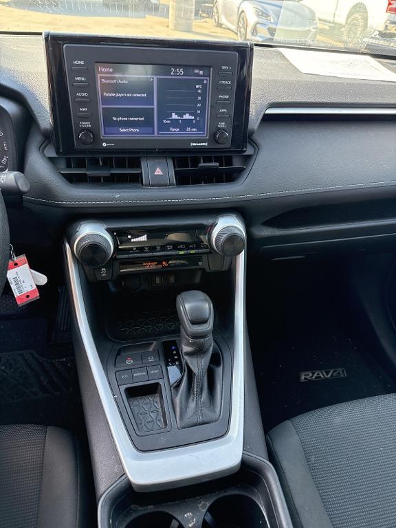 used 2021 Toyota RAV4 car, priced at $22,909