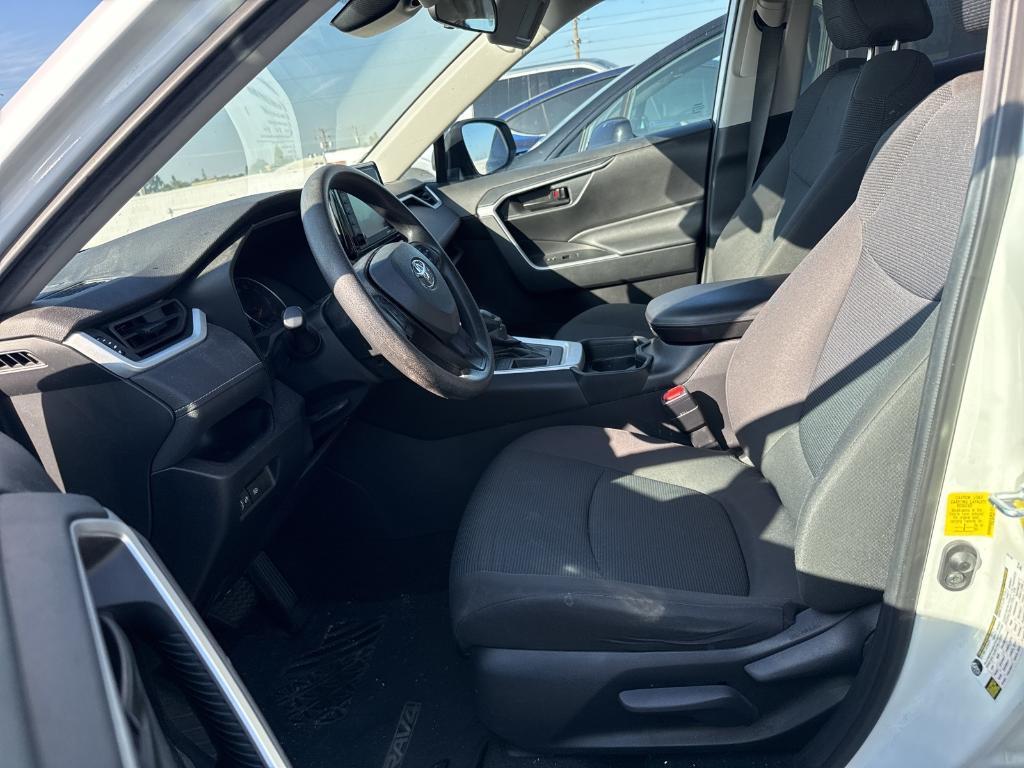used 2021 Toyota RAV4 car, priced at $22,909