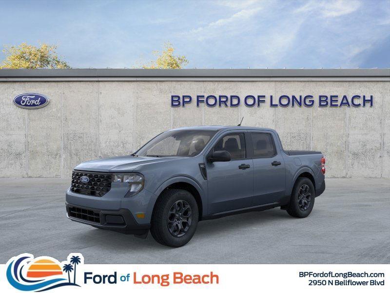 new 2025 Ford Maverick car, priced at $30,961