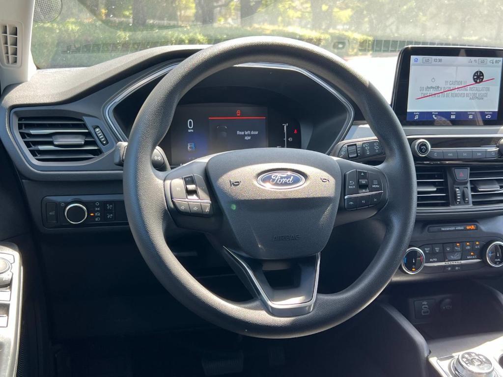 new 2025 Ford Escape car, priced at $28,199